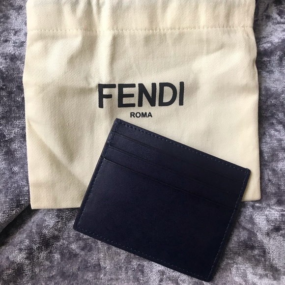 NWOT Fendi Card Holder and Karlito USB Bundle - Picture 3 of 8